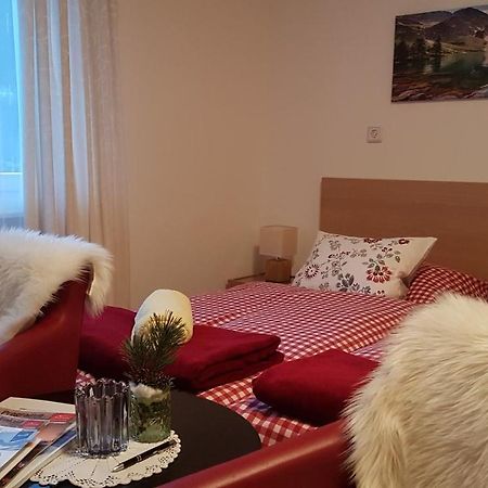 Apartamento Haus Sabine Schruns Exterior foto