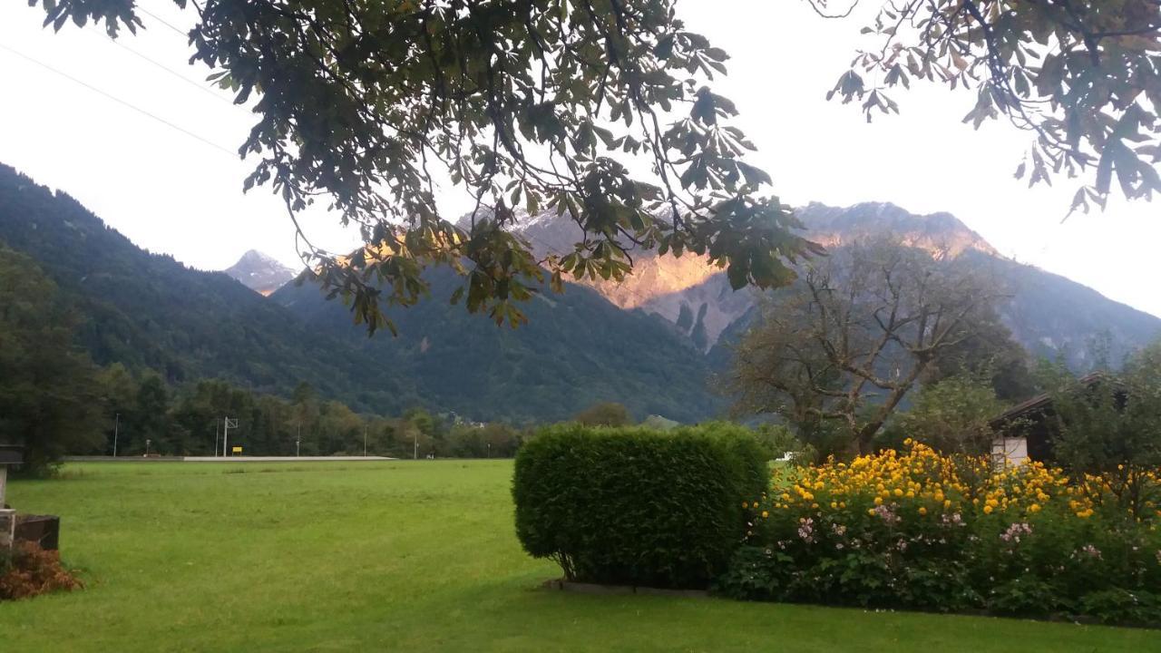 Apartamento Haus Sabine Schruns Exterior foto