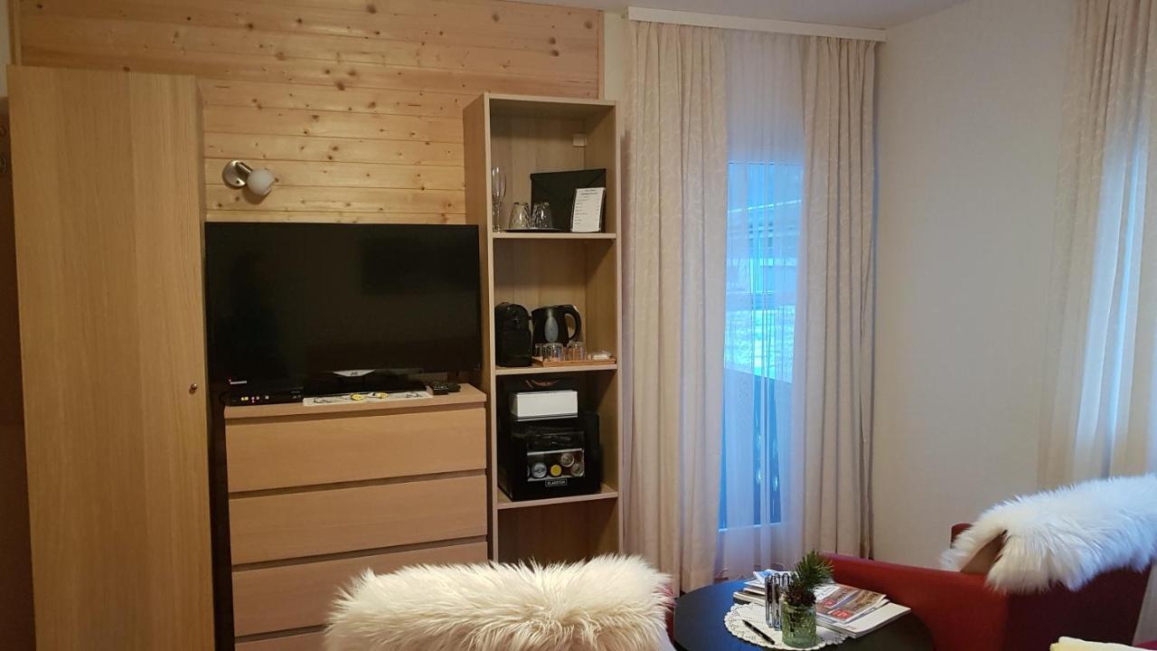 Apartamento Haus Sabine Schruns Exterior foto